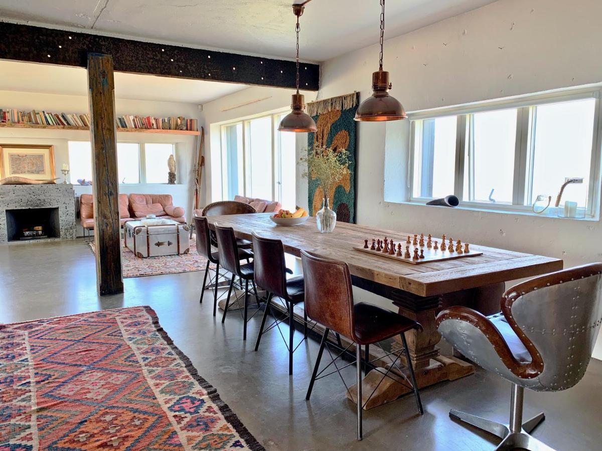Kjosahreppur Hvammsvik Nature Resort מראה חיצוני תמונה